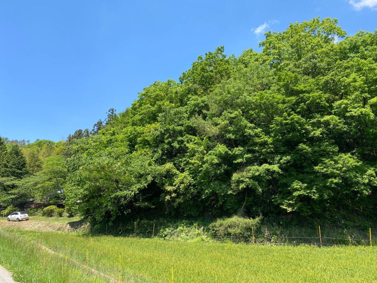 Music Forest Villa&Camp Tamba-Sasayama Zewnętrze zdjęcie