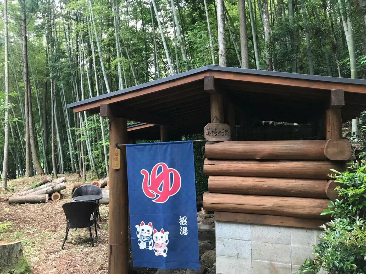 Music Forest Villa&Camp Tamba-Sasayama Zewnętrze zdjęcie